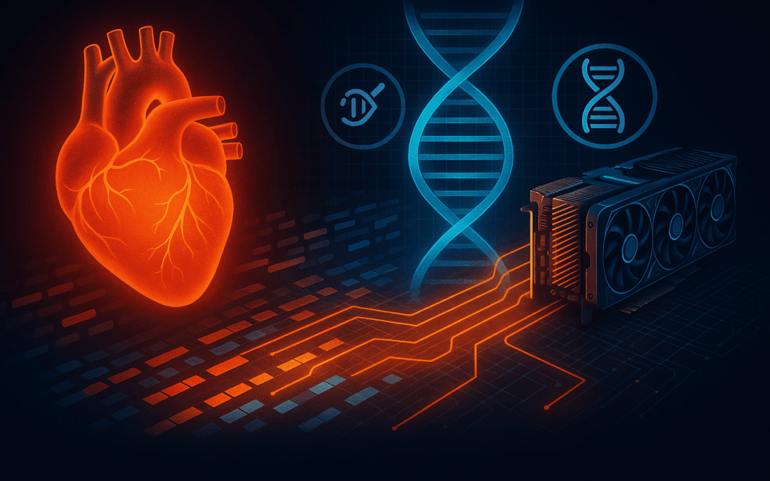 The Acceleration of Genomic Sequencing