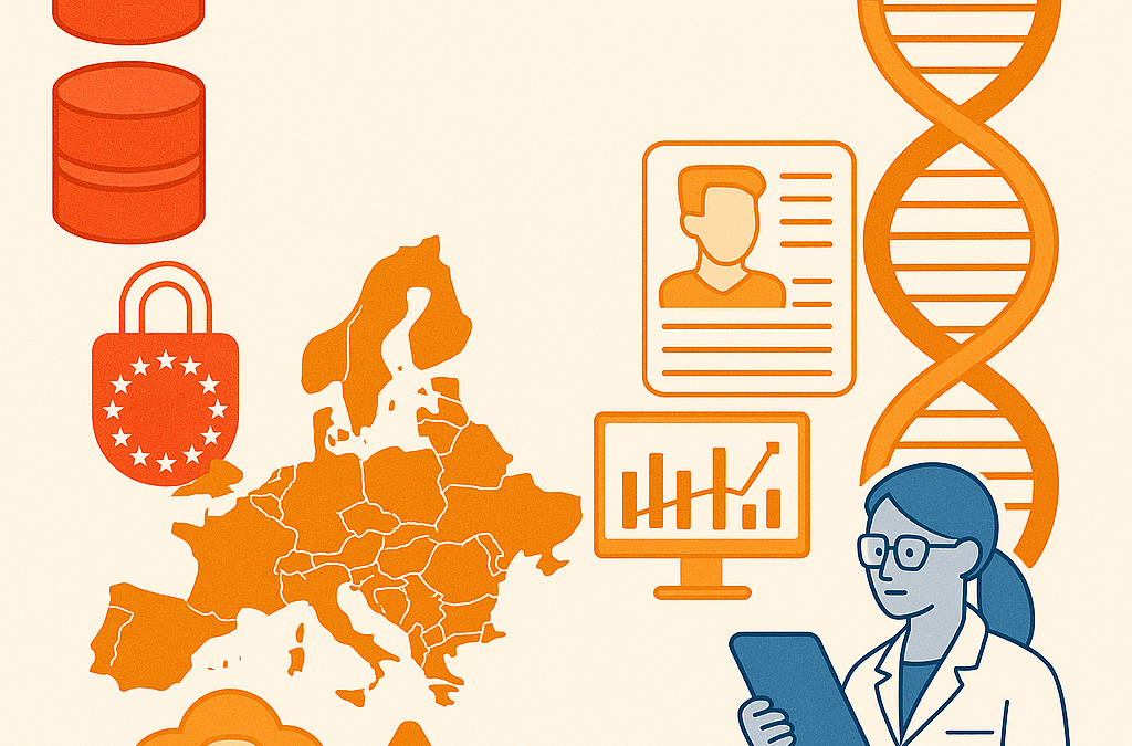 NextGen on European Health Data Spaces at the 10th MyData Global Conference in Helsinki