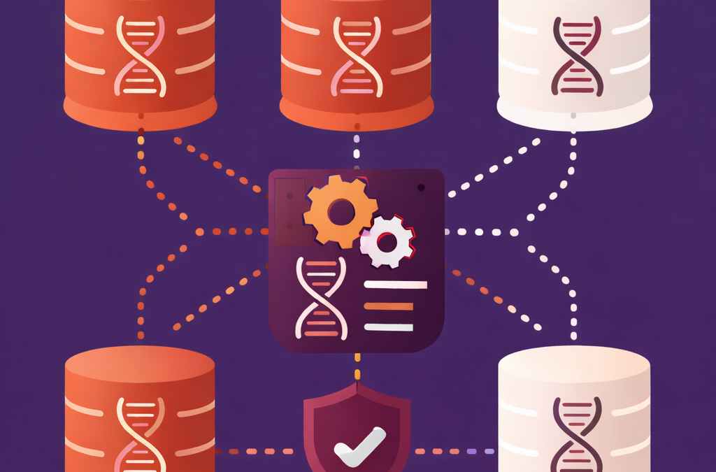 Federated Learning Logic and Architecture