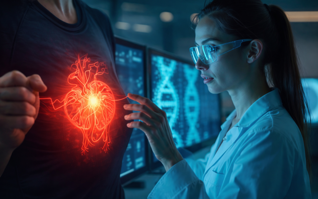 EU NextGen project advances personalised cardiology by integrating genomic and clinical data into AI models